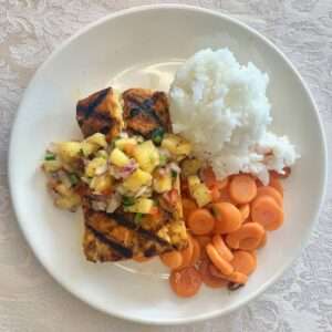 Caribbean Mahi