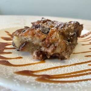 Belgian Chocolate Bread Pudding - Image 3