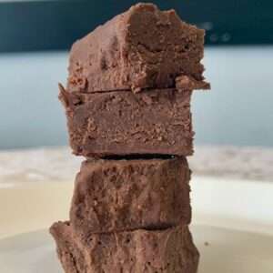 Keto Fudge