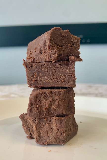 Keto Fudge