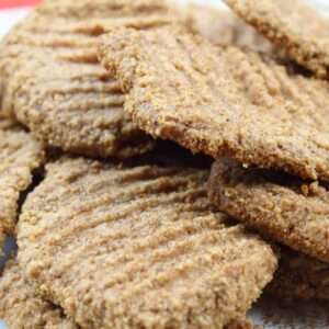 Keto Snickerdoodle Cookie