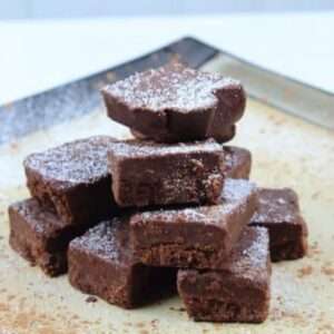 Paleo Coconut Oil Fudge