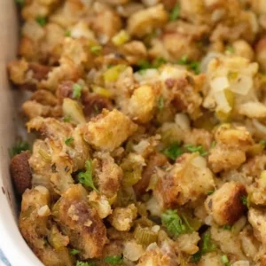 French-Bread Stuffing