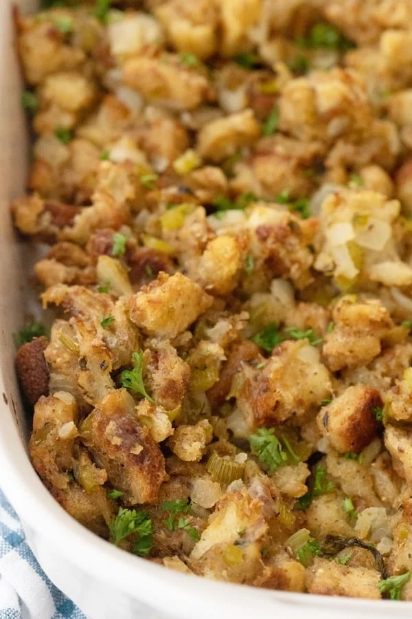 Bread Stuffing