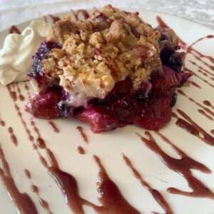 Triple Berry Crisp - Image 3