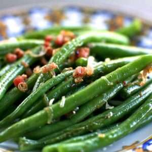 Southern Green Beans