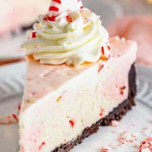 Peppermint Cheesecake