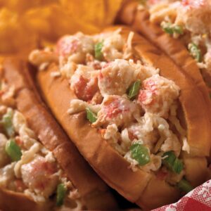 Lobster Crab Salad