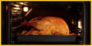 roast whole turkey