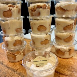 Banana Pudding