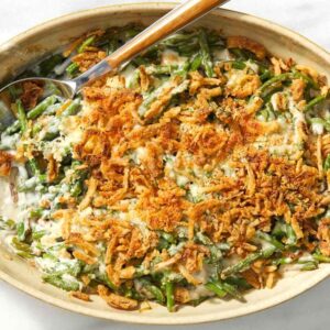Green Bean Casserole