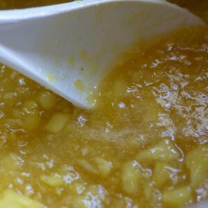 Golden Pineapple Sauce