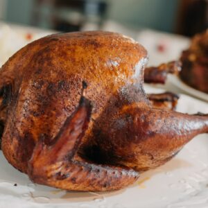 Whole Thanksgiving Turkey