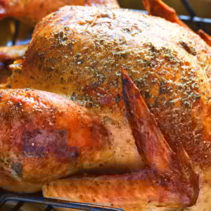 Whole Thanksgiving Turkey
