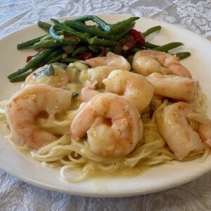 Shrimp Scampi
